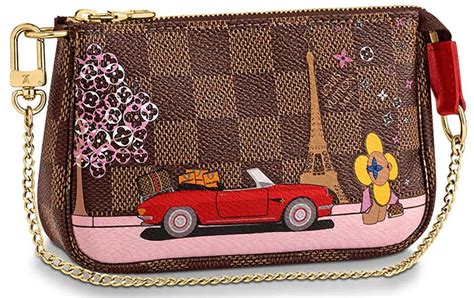 lv mascor|Vivienne Holiday Collection .